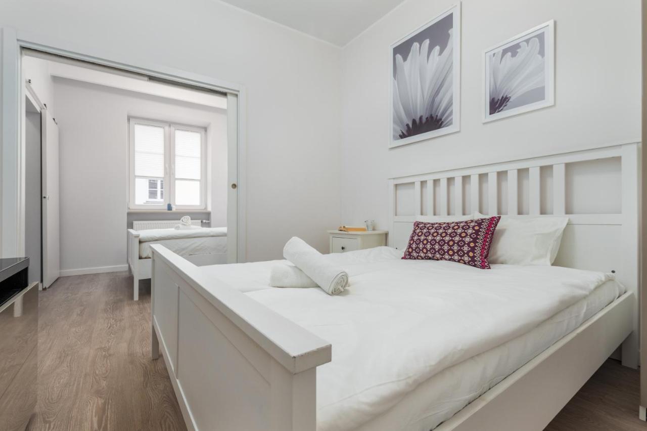 Apartments Old Town 2 Warsaw By Renters 외부 사진